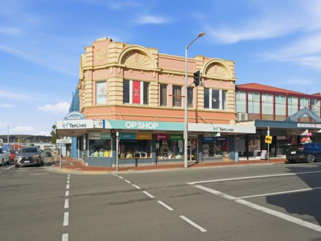 Retail for rent in Hobart, Tasmania
