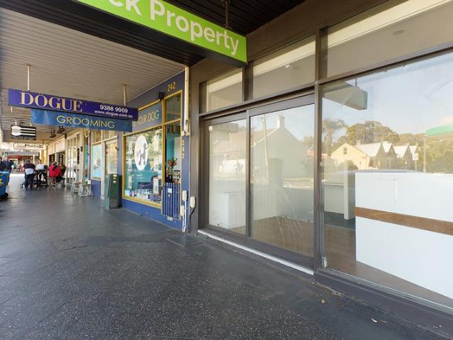 Retail for rent in Sydney, New South Wales