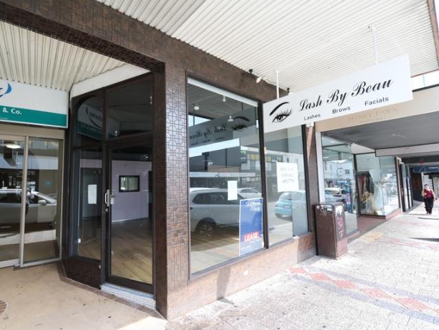 Retail for rent in Launceston, Tasmania