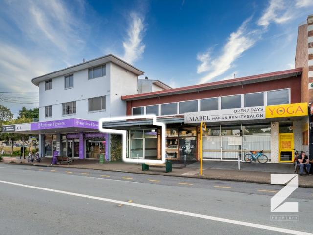 Retail for rent in Toombul, Queensland