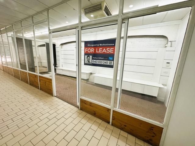 Retail for rent in Swan Hill, Victoria