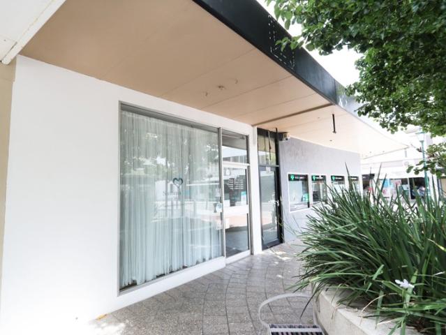 Retail for rent in Launceston, Tasmania