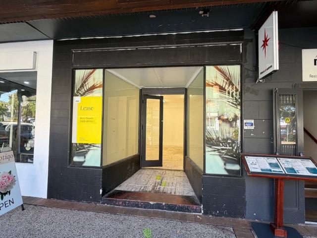 Retail for rent in Toombul, Queensland