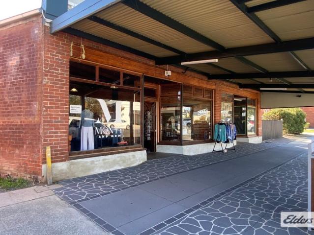 Retail for rent in Holbrook, New South Wales