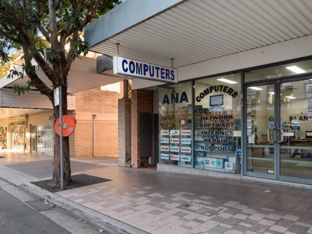 Retail for rent in Sydney, New South Wales
