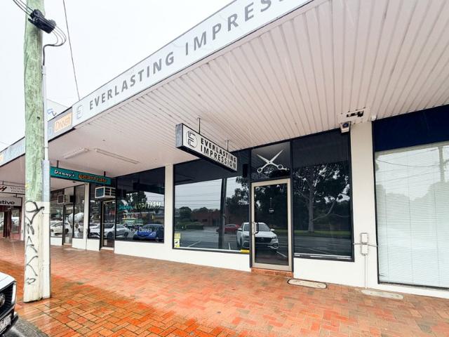 Retail for rent in Camerons Creek, Victoria