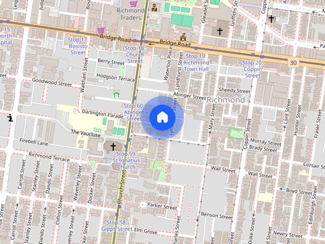 Apartment for rent in Richmond, Melbourne