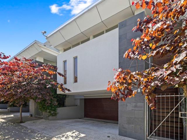 Townhouse for rent in St Kilda, Melbourne