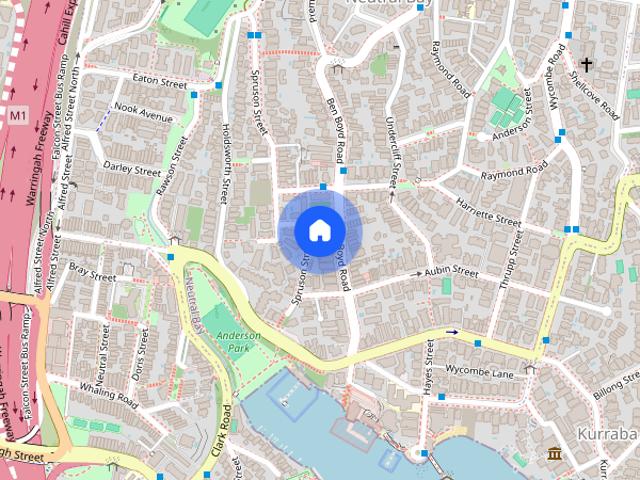 Apartment for rent in Sydney, New South Wales