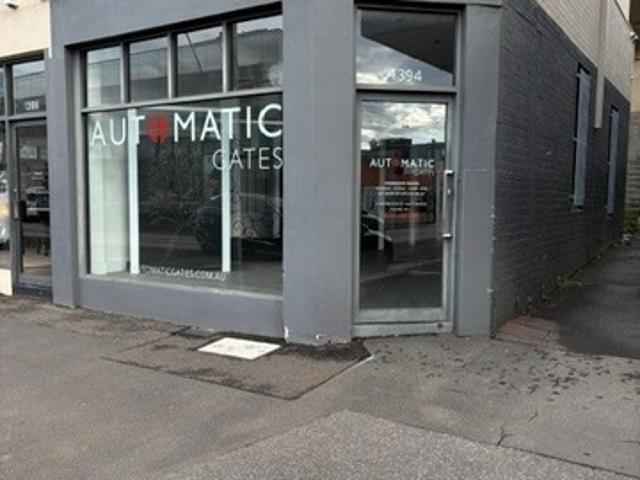 Retail for rent in Malvern, Melbourne