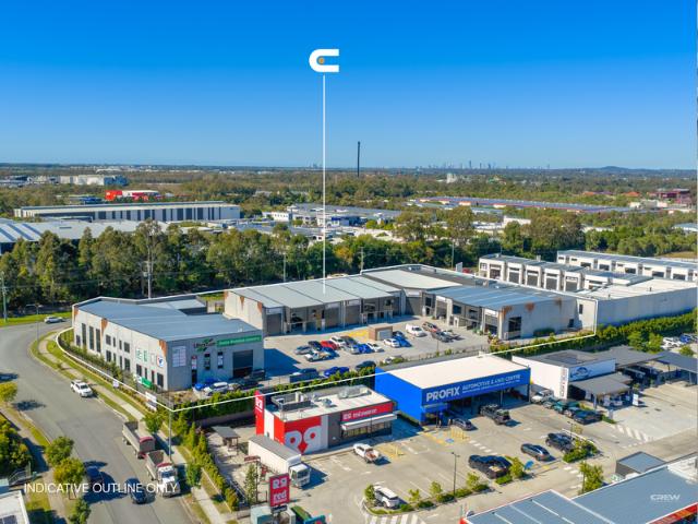 Warehouse for rent in Fernbrook, Queensland