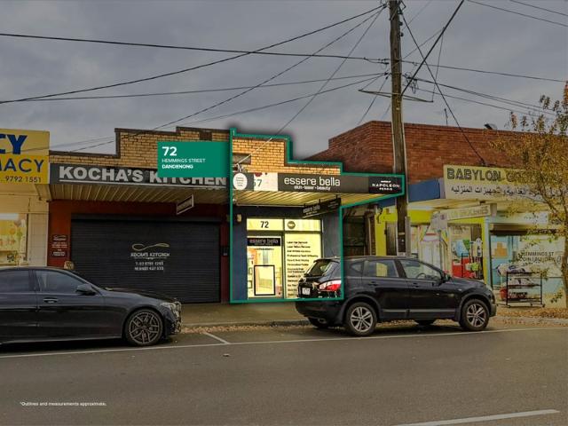 Retail for sale in Camerons Creek, Victoria