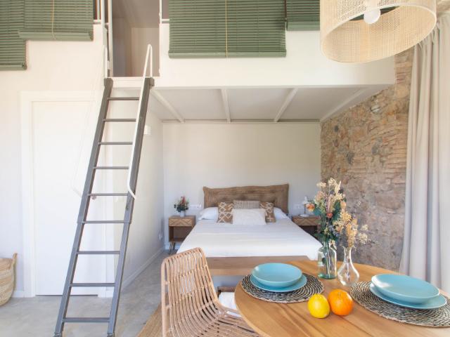 Estudio en alquiler en Girona, Barri Vell
