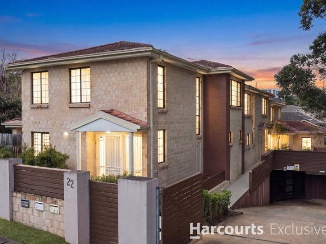 Townhouse for sale in Sydney, New South Wales