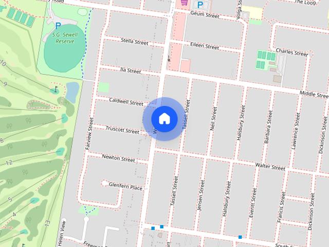 Townhouse for rent in Camerons Creek, Victoria