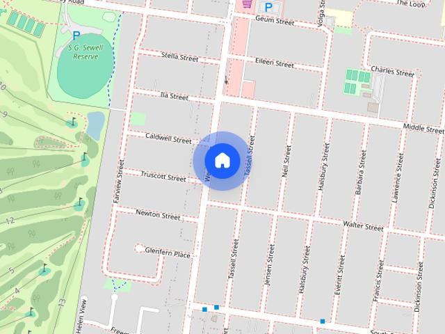 Townhouse for rent in Hadfield, Melbourne