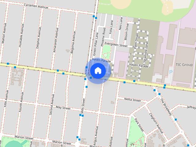 Townhouse for rent in Camerons Creek, Victoria