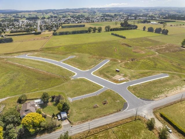 Land for sale in Otakou