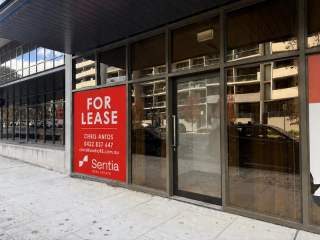 Retail for rent in Canberra, Australian Capital Territory