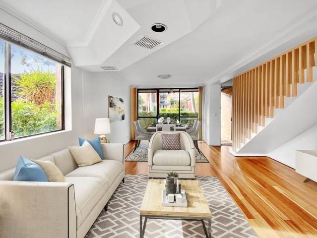 Townhouse for rent in Sydney, New South Wales