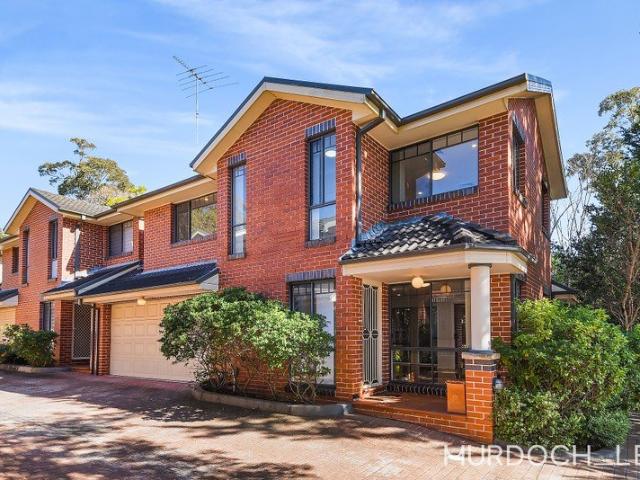 Townhouse for sale in Sydney, New South Wales