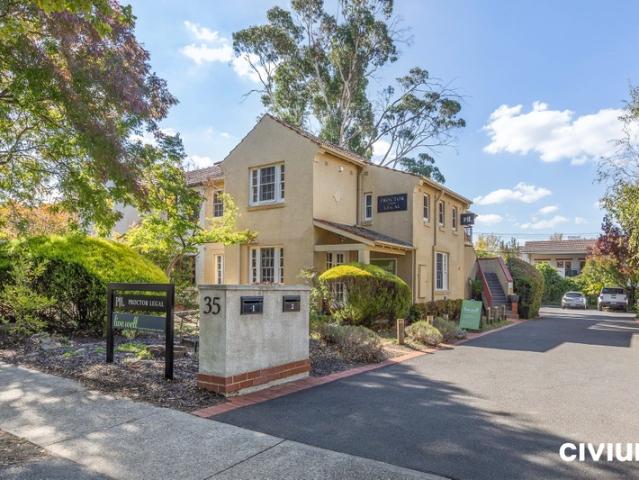Office for sale in Griffith, Australian Capital Territory