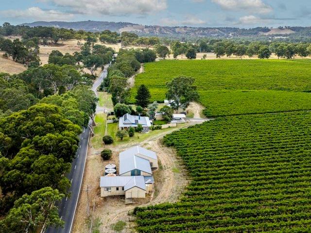 Land for sale in Horseshoe Creek, South Australia