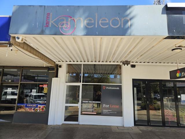 Retail for rent in Mildura, Victoria