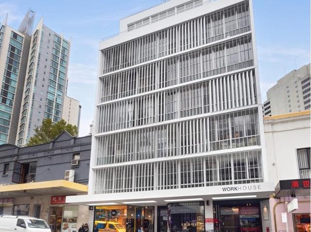 Office for rent in Chinatown, Sydney