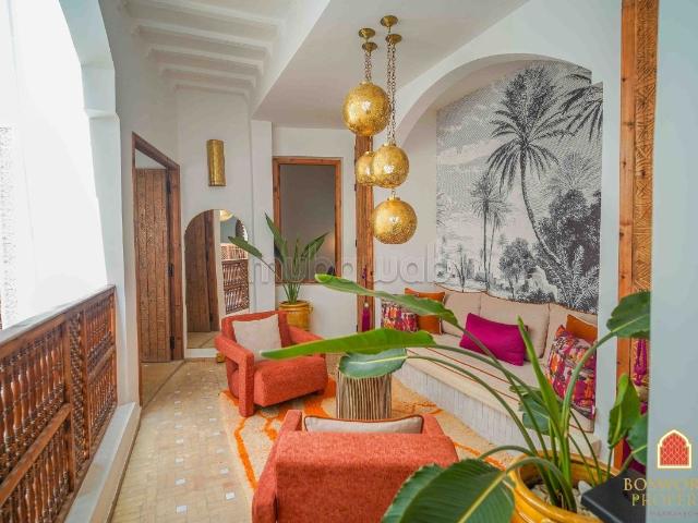 Riad vente à Marrakech, L'Oriental