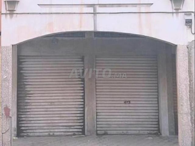 Local commercial location