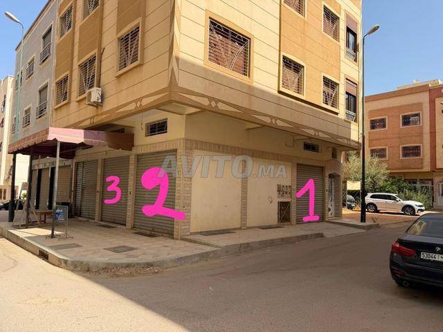 Local commercial vente à Meknès