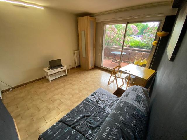 Studio location à Montpellier, Hôpitaux-Facultés