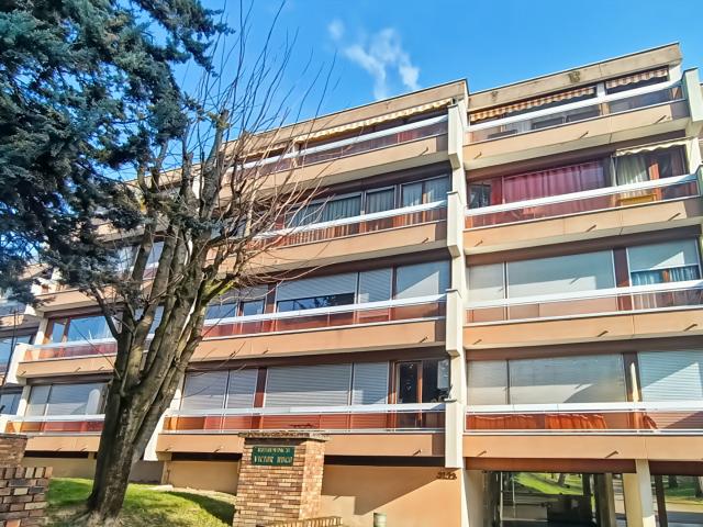 Appartement vente à Le Raincy, Rosny-sous-bois