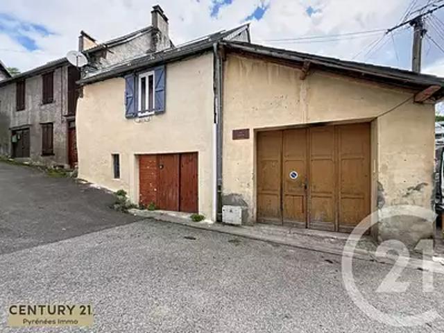 Maison vente à Saint-Gaudens, Boutx
