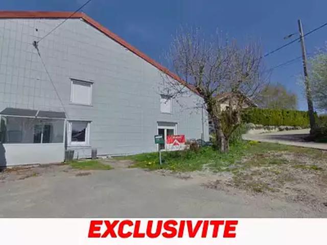 Maison vente à Pontarlier, Bouverans