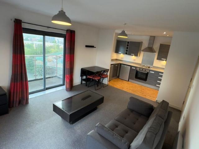 Apartment for rent in Richmond Hill, West Yorkshire