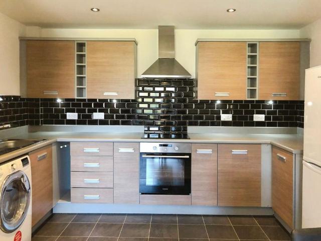 Apartment for rent in Richmond Hill, West Yorkshire