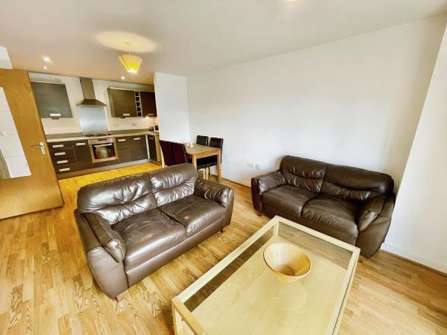 Apartment for rent in Richmond Hill, West Yorkshire