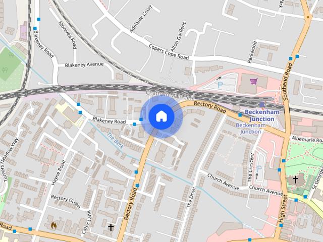 Apartment for rent in Cat Hill, Isle Of Man