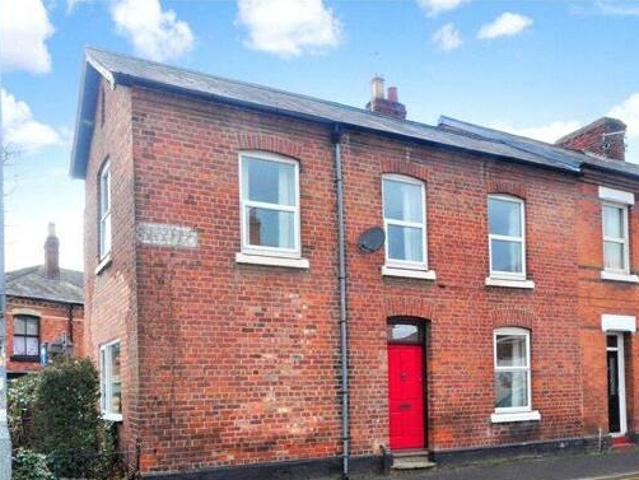 House for sale in Northgate Village, Chester
