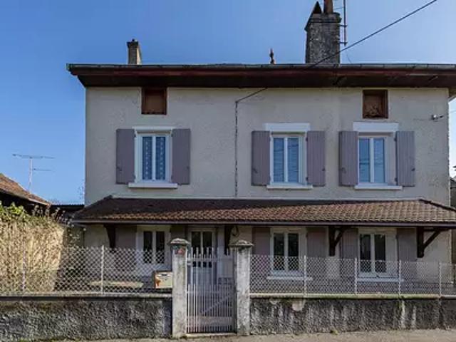 Maison vente à La Tour-du-Pin, Bouvesse-quirieu