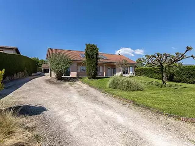 Maison vente à La Tour-du-Pin, Bouvesse-quirieu