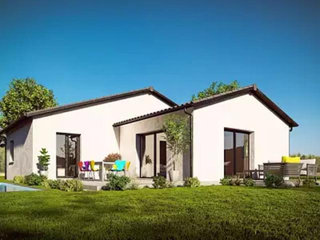 Maison vente à Quirieu, Bouvesse-Quirieu