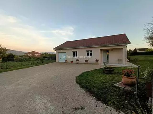 Maison location à Quirieu, Bouvesse-Quirieu