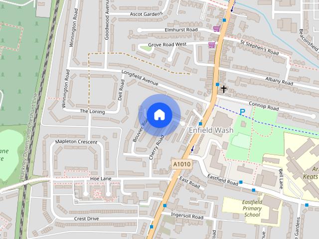 House for rent in Greater London