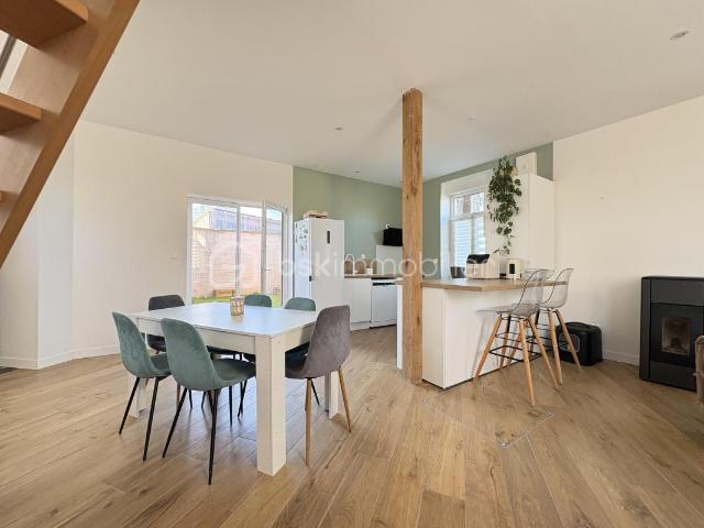 Maison vente à Douai, Bouvignies