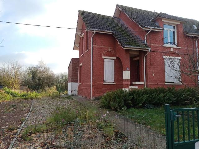 Maison vente à Lens, Bouvigny-boyeffles