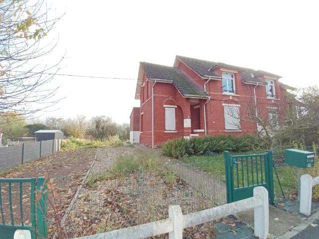 Maison vente à Lens, Bouvigny-boyeffles