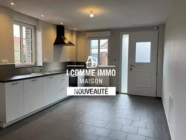 Maison location à Bouvigny-Boyeffles, Pas-de-Calais